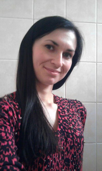 Жемчужникова Марина