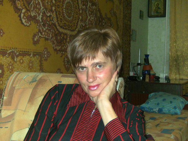 Любовь Аверьева