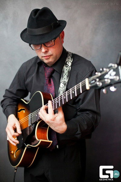 Сергей Кузин