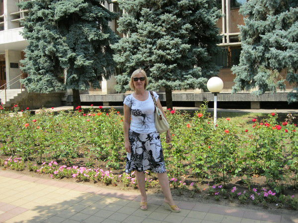 Надя Левченко