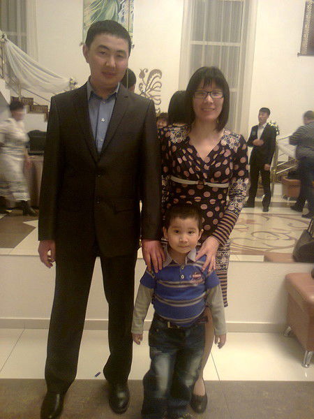 Берен Жалимбетова