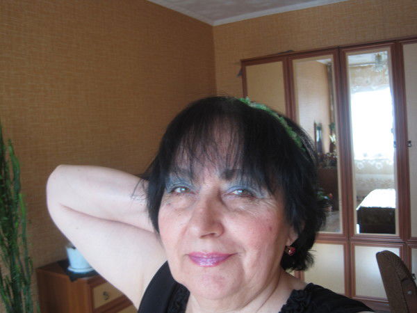 Галина Ситмалиди