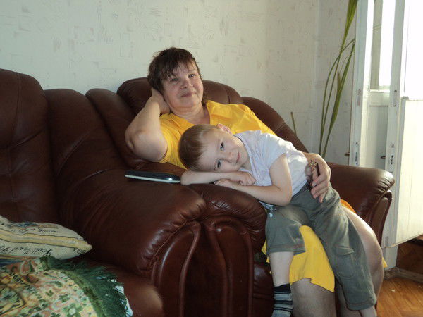 Людмила Шукшина