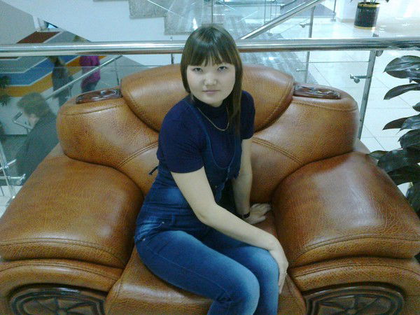 Айжан Митанова