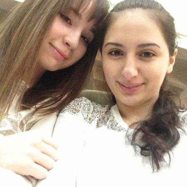 Даша Молчанова