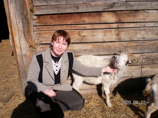 Валентина Никитина