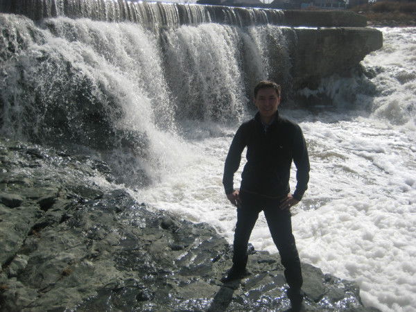 Канат Абуов