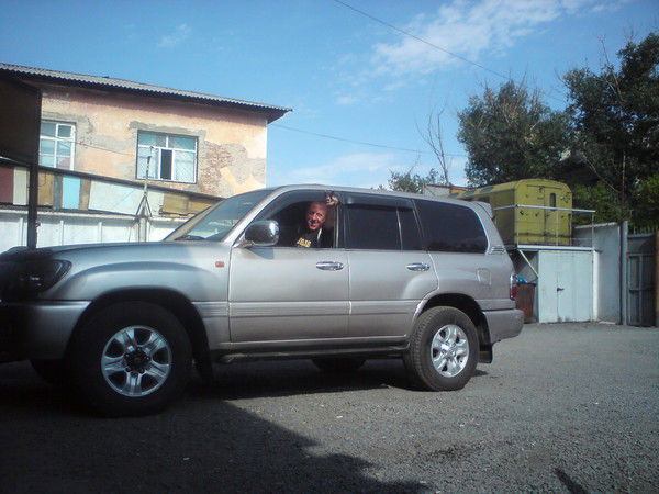 Сергей Игнатов