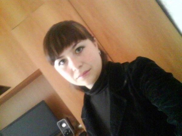 Миляуша Ахметова