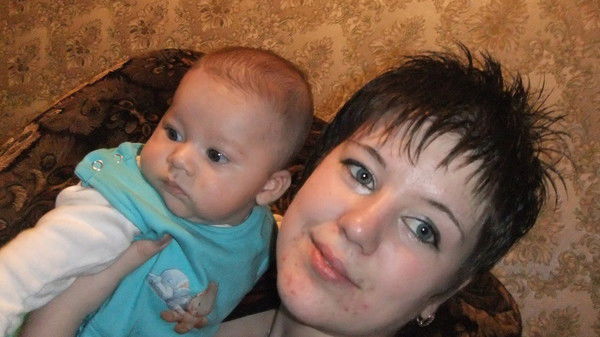 Лида Золотарева