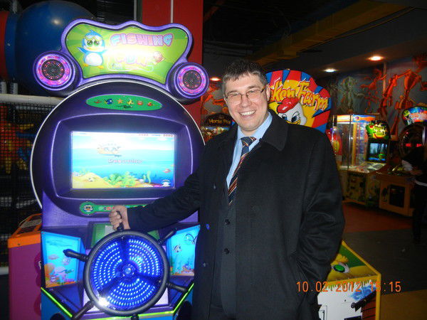 Антон Коломиец