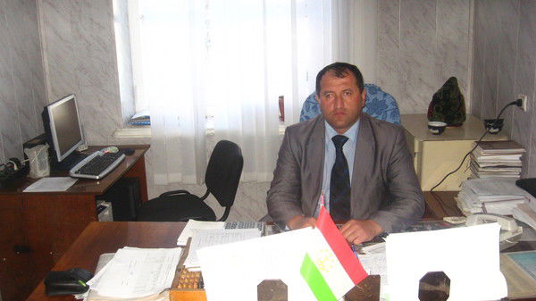 Анвар Азимов