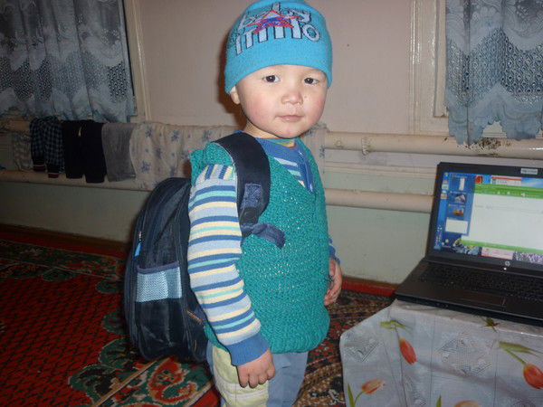 Айжан Патталова