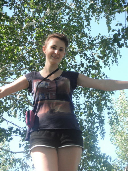 Лена Лыскова