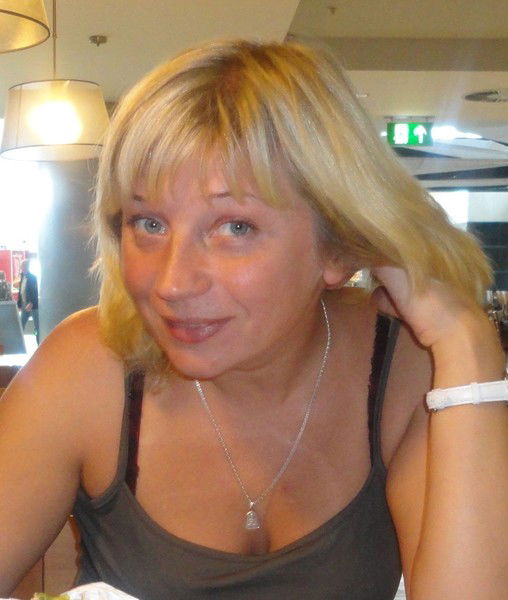 Лариса Новикова