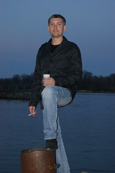 Евгений Прозукин