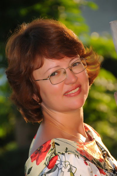 Ольга Кузьменко