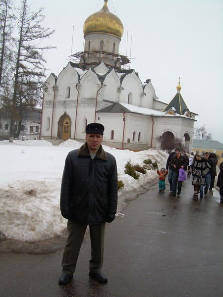 Дмитрий Зинков