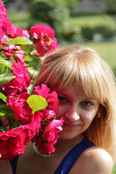 Анастасия Кривицкая