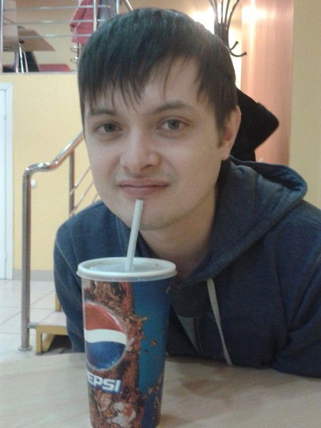 Антон Городилов