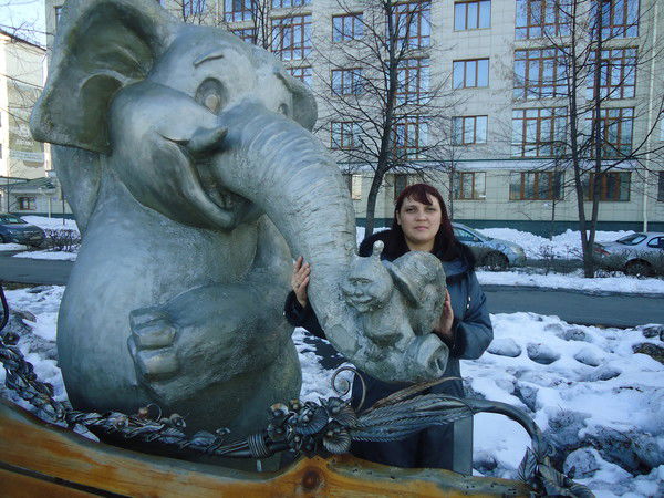 Татьяна Килина