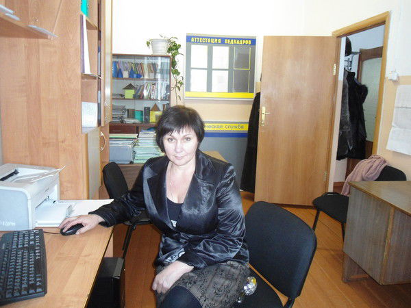 Марина Игнатова