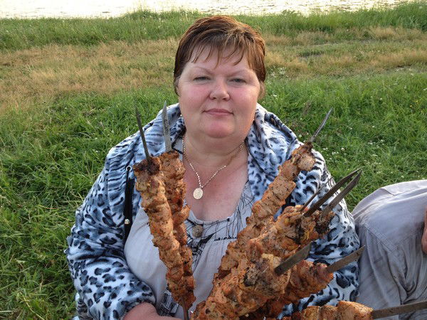 Нина Салангина(Сурядная)