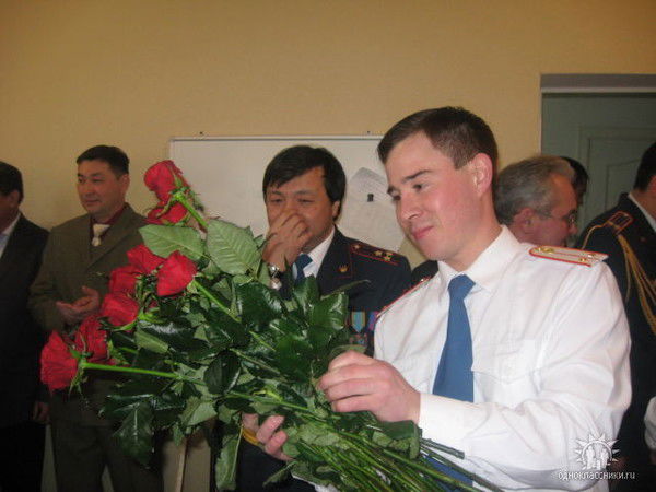 Арман Салпыков