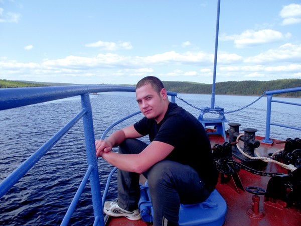 Григорий Красовский