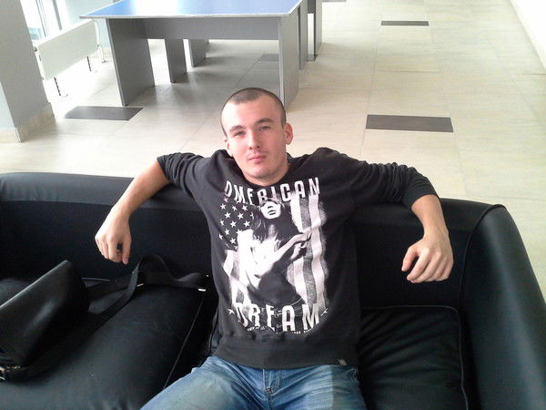 Дмитрий Кочкин