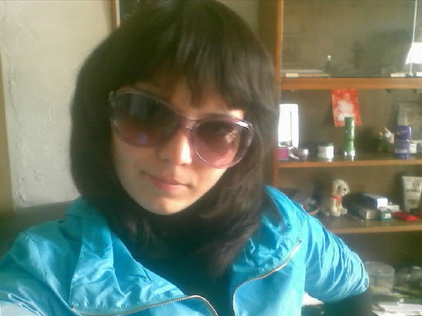 Виктория Волкова