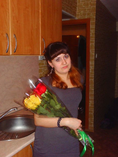 Юлия Тюрина