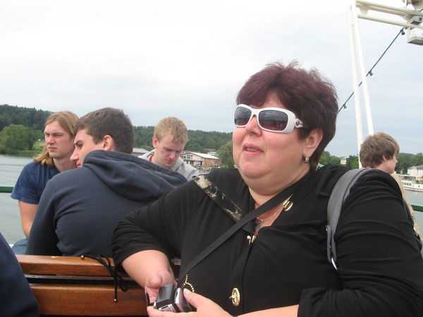 Наталья Панагушина