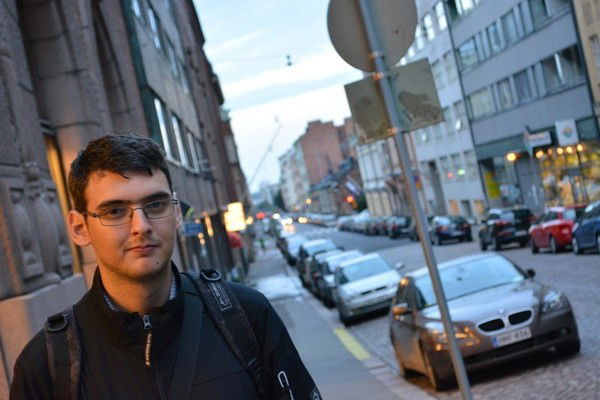 Игорь Тропин