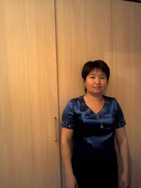 Жбек Уразбаева