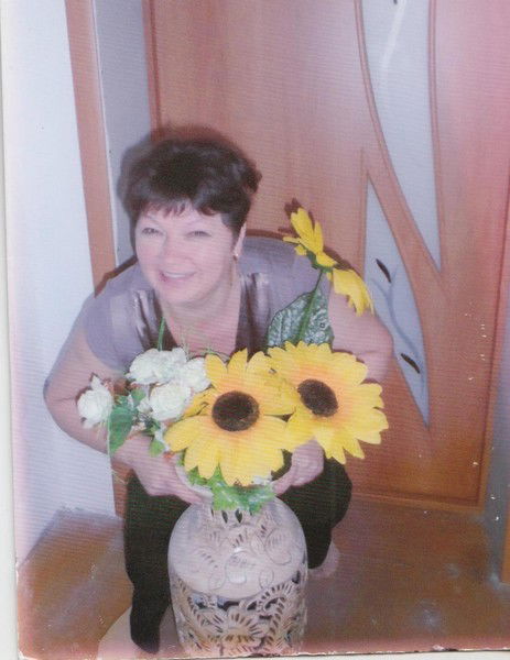 Ирина Хрусталева