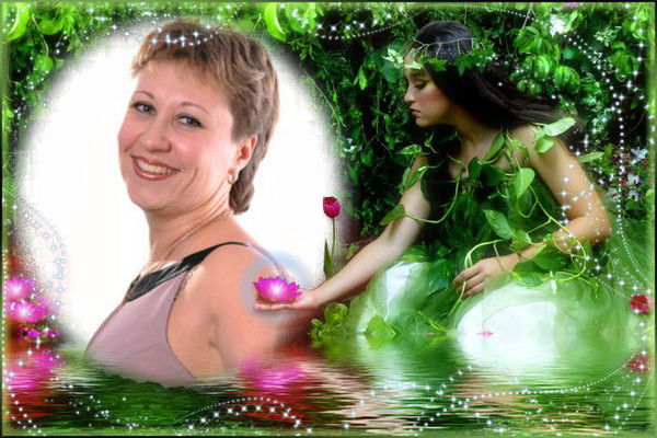 Ирина Бардынина