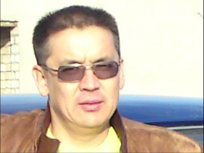 Аскар Аканов