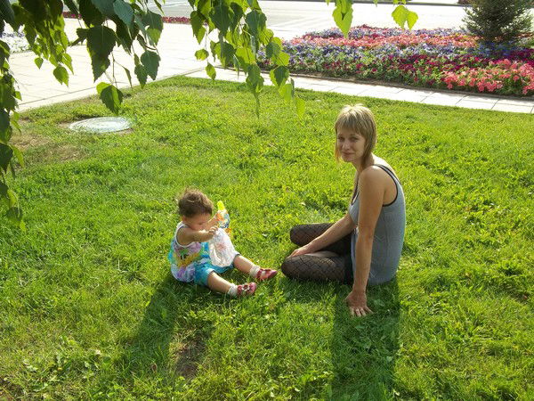 Надежда Алипова