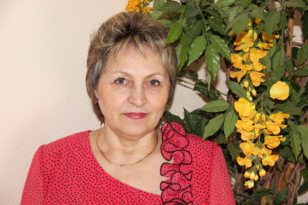 Альфира Дильмухаметова