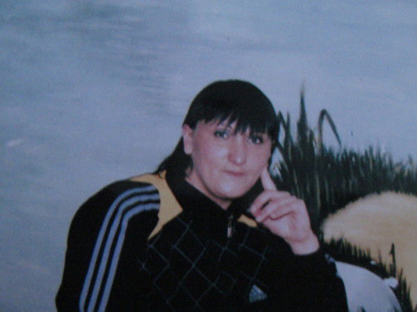 Ольга Черноус