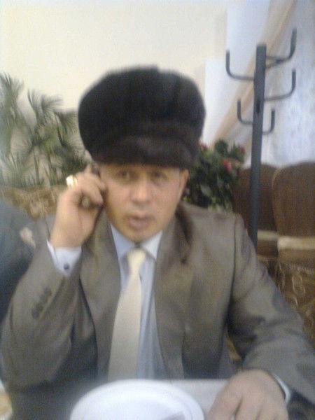 Нариман Мушрапилов