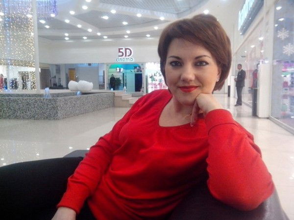 Лариса Коврижных