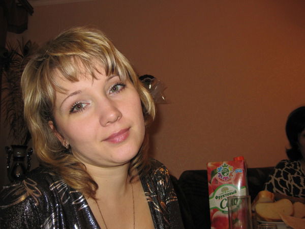 Светлана Золотухина