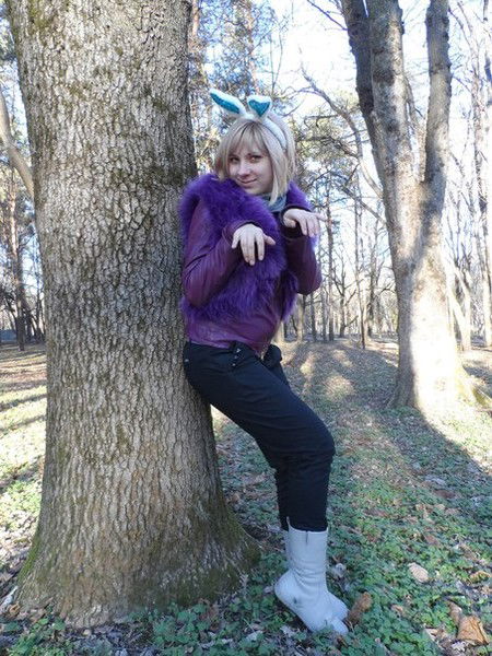 Аня Божинская