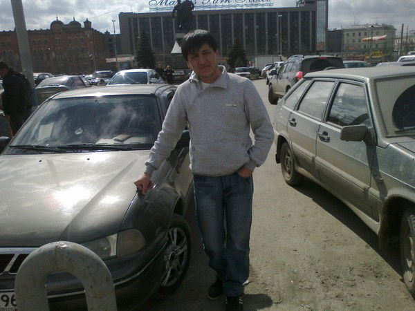 Шерзод Хайдаров