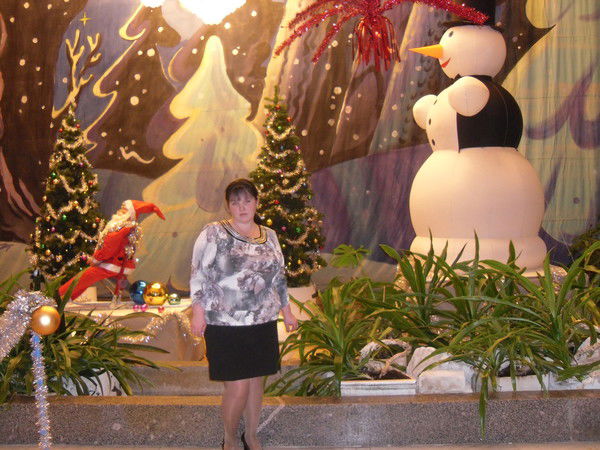 Ирина Буглак