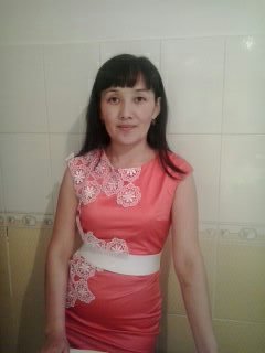 Эльмира Турегелдиева