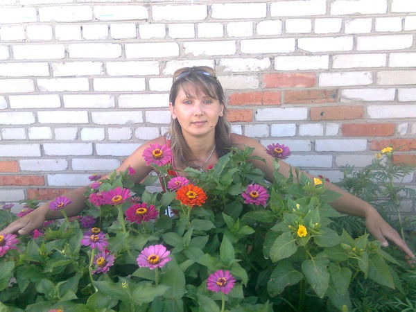 Татьяна Архипова (Никифоренко)