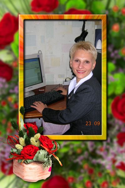 Наталья Михайлова